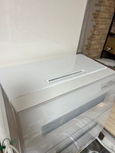 美品　パナソニック食器洗い乾燥機　バイオパワー除菌　NP-TR9-w