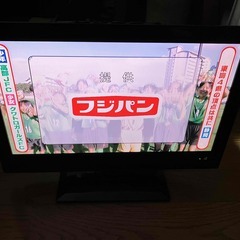 無名16型液晶テレビ