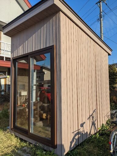小屋
