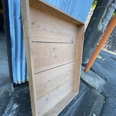 みかん保存用木箱