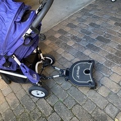 エアバギーベビーカー、フルセット