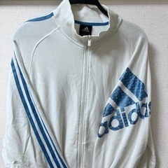 adidas トラックジャケット