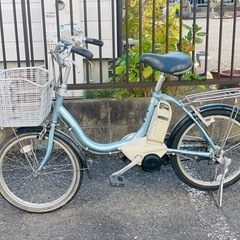 電動自転車ヤマハA7D01593