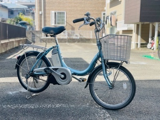電動自転車ヤマハA7D01593