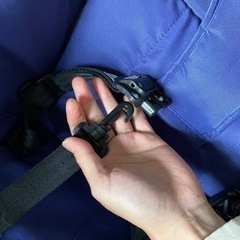 エアバギーベビーカー、フルセット