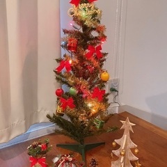 クリスマスツリー クリスマス装飾品セット