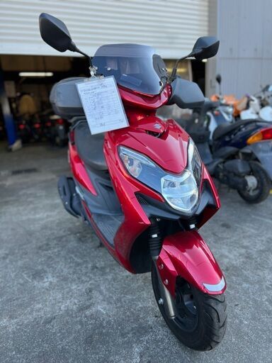 SUZUKI　スウィッシュ　整備　車両！！