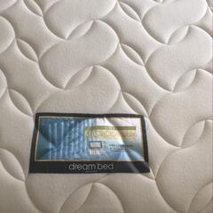 クィーンサイズ ドリームベッド dreambed 日本製