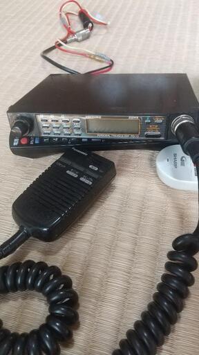 パーソナル無線2台セット