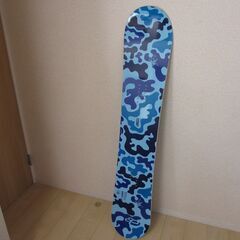 取引完了】ENDEAVOR SNOWBOARD ADDICTコラボ 157cm