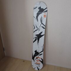 取引完了】ENDEAVOR SNOWBOARD ADDICTコラボ 157cm