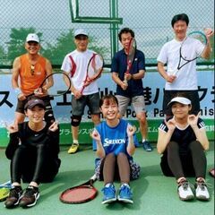 🎾硬式テニス一緒に楽しみませんか！【宮城野パワーテニスクラブ】１...