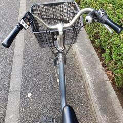 パナソニック電動アシスト自転車ビビYX(BE-ELYX632)