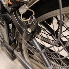 パナソニック電動アシスト自転車ビビYX(BE-ELYX632)