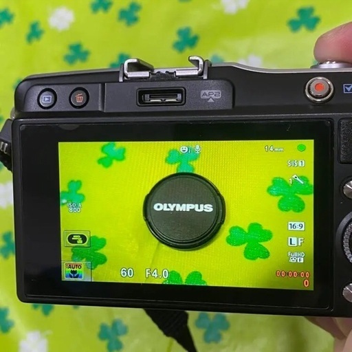 取引完了済み】OLYMPUS PEN mini E-PM2 レンズキット | www.alassema