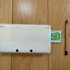 　NINTENDO3DS（CTR-001）　ニンテンドー3DS ...