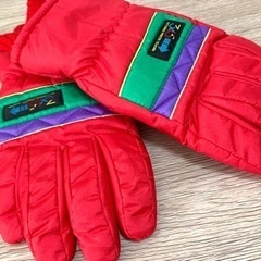 スキーグローブ・手袋