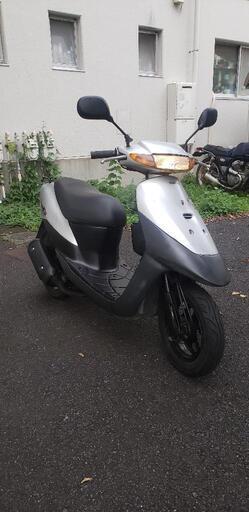 スズキ　レッツ２　CA1KA　No２