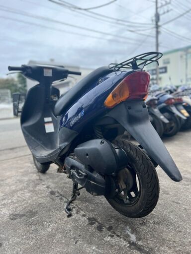 SUZUKI レッツ2 整備 車両!! | nort.swiss