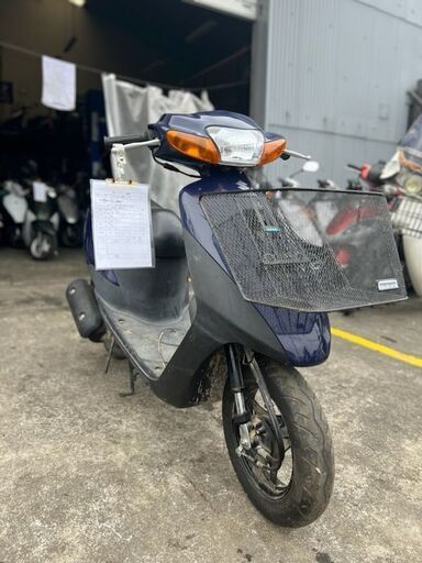 SUZUKI レッツ2 整備 車両!! | mayberrydental.ie