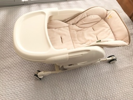 【電動】ハイローチェア　コンビ
