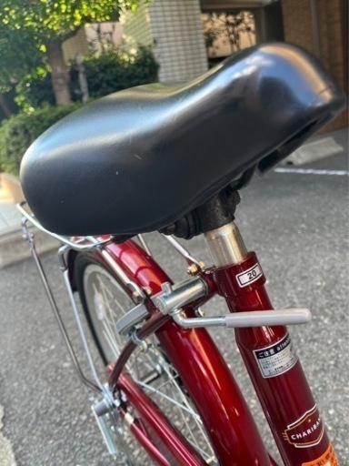 自転車　20インチ