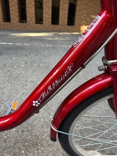 自転車　20インチ