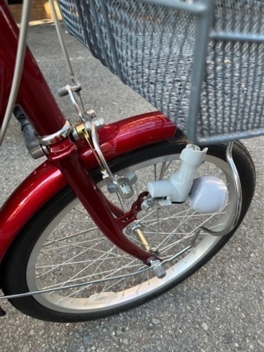 自転車　20インチ
