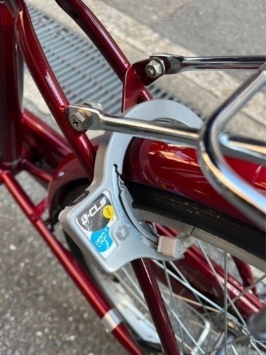 自転車　20インチ