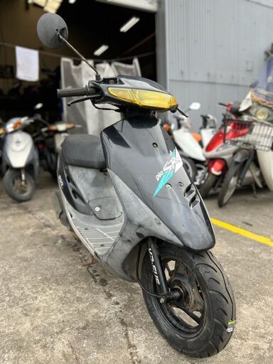 HONDA スーパーディオ 整備 車両！！ HONDAスーパーDIOSR軽整備実働