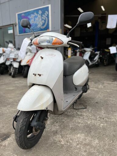 HONDA　AF51　タクト　整備　車両！！