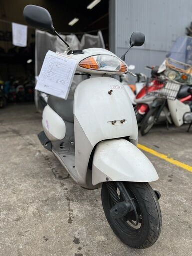 HONDA AF51 タクト 整備 車両！！ 整備込価格】HONDA タクト AF51 2