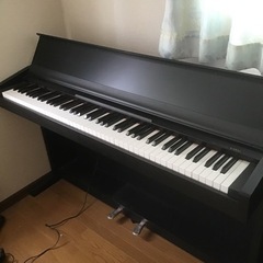 デジタルピアノ　PN85  KAWAI
