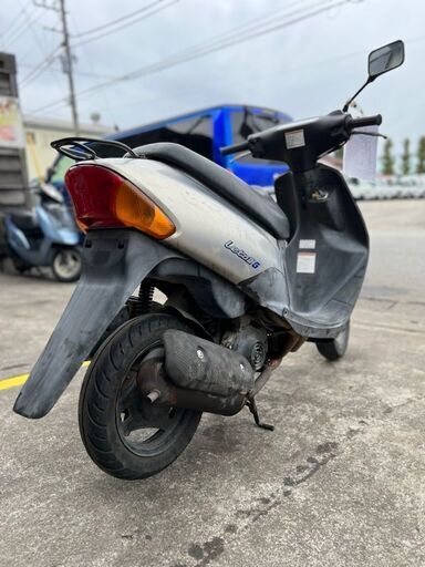 SUZUKI レッツ2 整備 車両！！