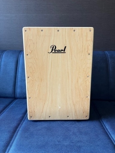 最終値下げ　pearl カホン　パール