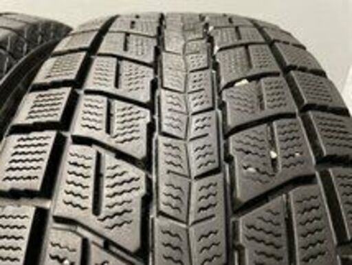 DUNLOP WINTER MAXX SJ8 235/55R20 20インチ スタッドレス 4本