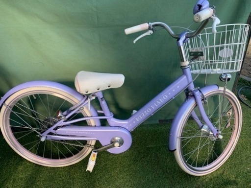 MWZZE PIANO オリジナル子供自転車 美品です