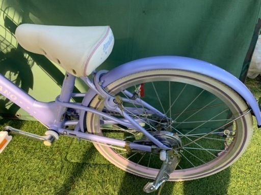 MWZZE PIANO オリジナル子供自転車 美品です