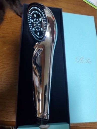 シャワーヘッド（数回使用） リファファインバブルS