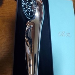 シャワーヘッド（数回使用）　リファファインバブルS