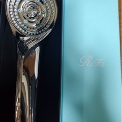 シャワーヘッド（数回使用）　リファファインバブルS