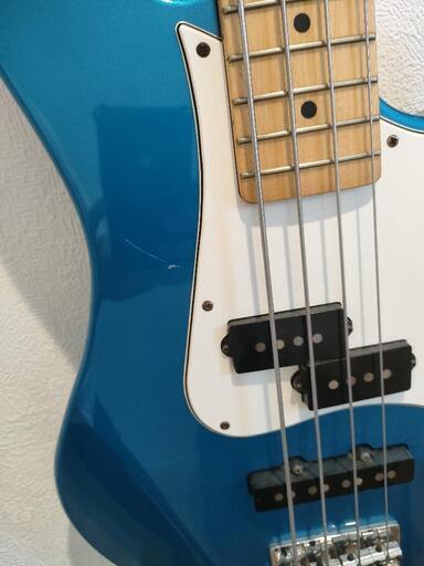 YAMAHA Attitude 65 ビリーシーンモデル ベースギター