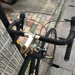 TRINX(トリンクス)自転車 700C アルミ ロードバイク 現状渡し