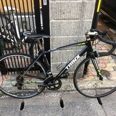 TRINX(トリンクス)自転車 700C アルミ ロードバイク ...