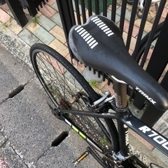 TRINX(トリンクス)自転車 700C アルミ ロードバイク 現状渡し