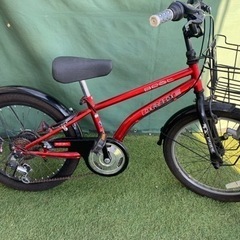 アサヒ自転車オリジナルブランド　DRIDE 20インチ