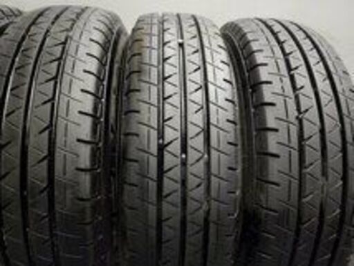 YOKOHAMA BluEarth-Van RY55 195/80R15 107/105N LT 15インチ 夏タイヤ
