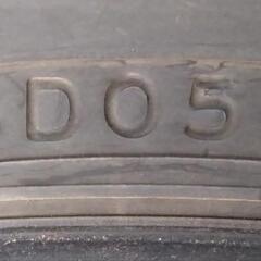 値下げ❗バリ目19年製225/65R17ﾌﾞﾘｼﾞｽﾄﾝｽﾀｯﾄﾞﾚｽﾀｲﾔ　ﾗﾌﾞﾌｫｰ　ｴｸｽﾄﾚｲﾙ　ﾊﾘｱｰ