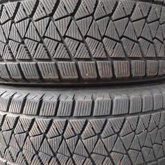 値下げ❗バリ目19年製225/65R17ﾌﾞﾘｼﾞｽﾄﾝｽﾀｯﾄﾞﾚｽﾀｲﾔ　ﾗﾌﾞﾌｫｰ　ｴｸｽﾄﾚｲﾙ　ﾊﾘｱｰ