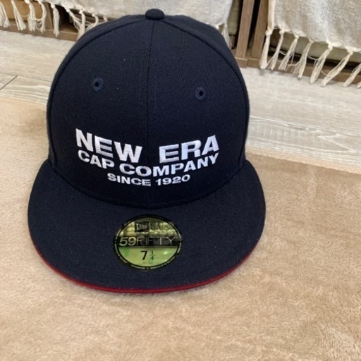 「★決まりました」NEW ERAキャップ②お値下げしました